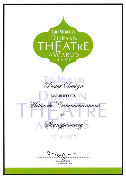 Durban Theatre Awards Durban Theatre Awards