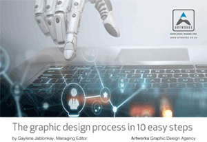 The graphic design process in 10 easy steps